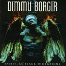 Dimmu Borgir SPIRITUAL BLACK DIMENSIONS