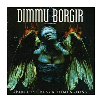 Dimmu Borgir SPIRITUAL BLACK DIMENSIONS
