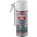 Silver Line Montážní pěna trubičková 300 ml zelená – Zboží Mobilmania