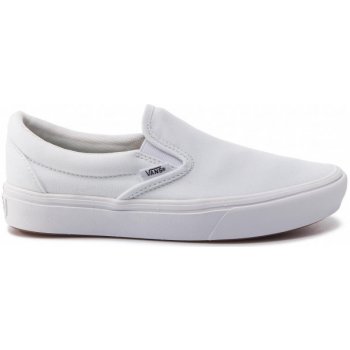 Tommy Hilfiger Essential slip on Chambray Vulc FM0FM03994 bílé