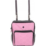 QHP Taška stájová cheery pink – Sleviste.cz