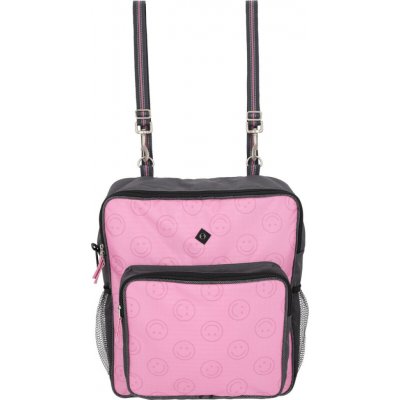 QHP Taška stájová cheery pink – Sleviste.cz
