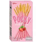 Glico Pocky Strawberry 47 g – Zboží Dáma