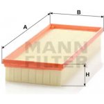 MANN FILTER Vzduchový filtr C 3498 – Hledejceny.cz