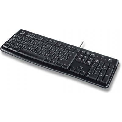 Logitech Keyboard K120 for Business 920-002641 – Zboží Živě