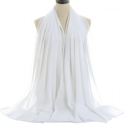 Šála OL-33826 bílá KP33826 – Hledejceny.cz