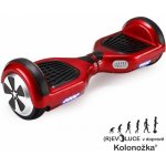 Hoverboard Standard červený – Zboží Dáma