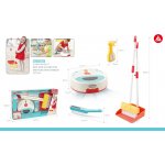 RKToys Uklízecí sada s robotickým vysavačem – Zboží Mobilmania