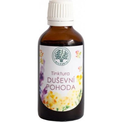 Bilegria Duševní pohoda tinktura 50 ml