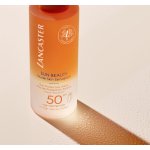 Lancaster Sun Beauty Sun Protective Water SPF50 opalovací voda pro rychlejší opálení 150 ml – Sleviste.cz