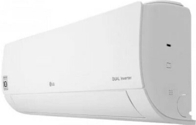 LG splitová klimatizace WZ12AW WiFi, R32, bílá (8806096638309)
