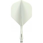 Winmau Fusion - white - medium – Zbozi.Blesk.cz