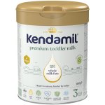 Kendamil 3 Premium HMO+ 800 g – Zboží Mobilmania