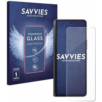 Savvies HD33 Čiré pro Samsung Galaxy Z Fold 5 4066208878748