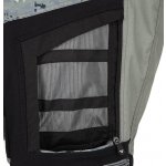 PSí MADERA šedo-černo-červené – Hledejceny.cz