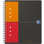 Oxford blok International ActiveBook A5+ čtverečkovaný 80 listů – Zboží Živě