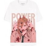 Difuzed Tričko dámské Chainsaw Man Power – Sleviste.cz