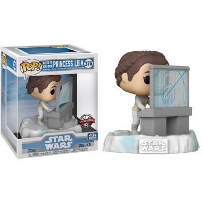 Funko Pop! 376 Princesa Leia Star Wars – Zbozi.Blesk.cz