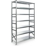 Regál SUPER 1840 x 1650 x 600 mm 4 police – Sleviste.cz