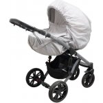 New Baby Pláštěnka s reflexním prvkem Basic černá – Zboží Dáma
