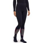 Falke Women Tights Maximum Warm black – Zboží Mobilmania