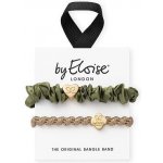 By Eloise London Gold & Olive Set – Zbozi.Blesk.cz