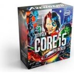 Intel Core i5-10600K Avengers Edition BX8070110600KA – Zbozi.Blesk.cz