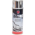 Auto-K Racing barva ve spreji 400 ml imitace chrom | Zboží Auto