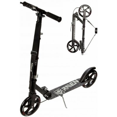 Raven Straight černá stříbrná – Zboží Mobilmania