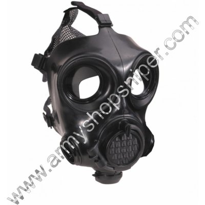 SADA OM-90 AČR Gumárny Zubří Plynová ochranná maska – Hledejceny.cz