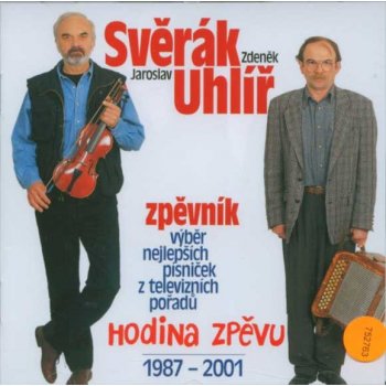 Zdeněk Svěrák & Jaroslav Uhlíř Hodina zpěvu 1987-2001