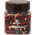 Nature line Pepř barevný celý 150 g – Hledejceny.cz