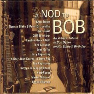 Various - A Nod To Bob – Hledejceny.cz
