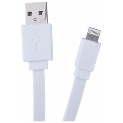 AVACOM LIG-120W kabel USB - Lightning, 120cm, bílá – Zboží Živě