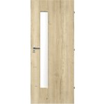 VILEN DOOR Irina 3/3 Dub Halifax 70 x 197 cm – Zboží Mobilmania