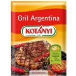 Kotányi gril Argentina 40 g – Zboží Dáma