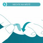 Compeed náplast na puchýře malá 6 ks – Zboží Dáma