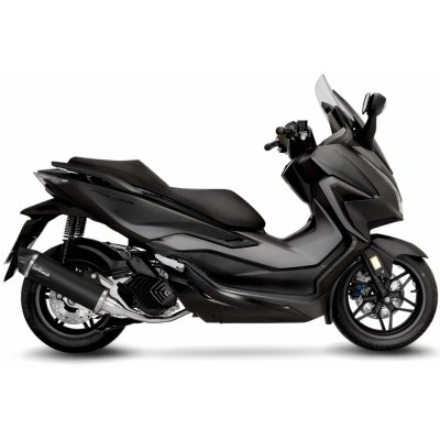 LeoVince 14076K NERO Honda Forza 125 (21-22) – Sleviste.cz