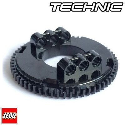 LEGO® VELKÁ TOČNA / TYPE 3 60 zubů 1/2 – Hledejceny.cz