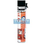 Ceresit TS 51 PU pěna trubičková zimní 750ml – HobbyKompas.cz