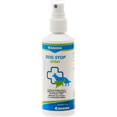 Canina Dog Stop sprej 100 ml – Zboží Mobilmania