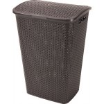 Curver MY STYLE RATTAN 55 l - hnědý – Zboží Dáma