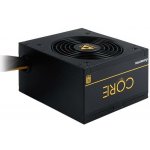 Chieftec Core Serie 500W BBS-500S – Hledejceny.cz