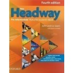 New Headway 4th edition Pre-Intermediate Maturita Student´s book česká edice - Soars John – Hledejceny.cz