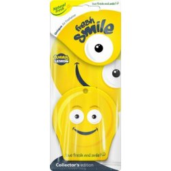 Natural Fresh Fresh Smile Funny Lemon