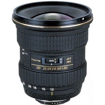 Tokina AT-X 12-24mm f/4 DX II Canon