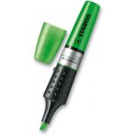 Stabilo 71 Luminator zelená – Zboží Živě