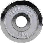 Fitforce PLC Nakládací kotouč 1 kg 30 mm – Zbozi.Blesk.cz