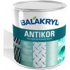 Barvy na kov Balakryl Antikor V 2026, 0,7kg, Bílá 0100