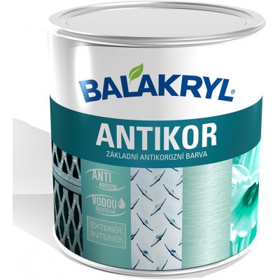 Balakryl Antikor V 2026, 0,7 Kg, Bílá 0100 – Hledejceny.cz